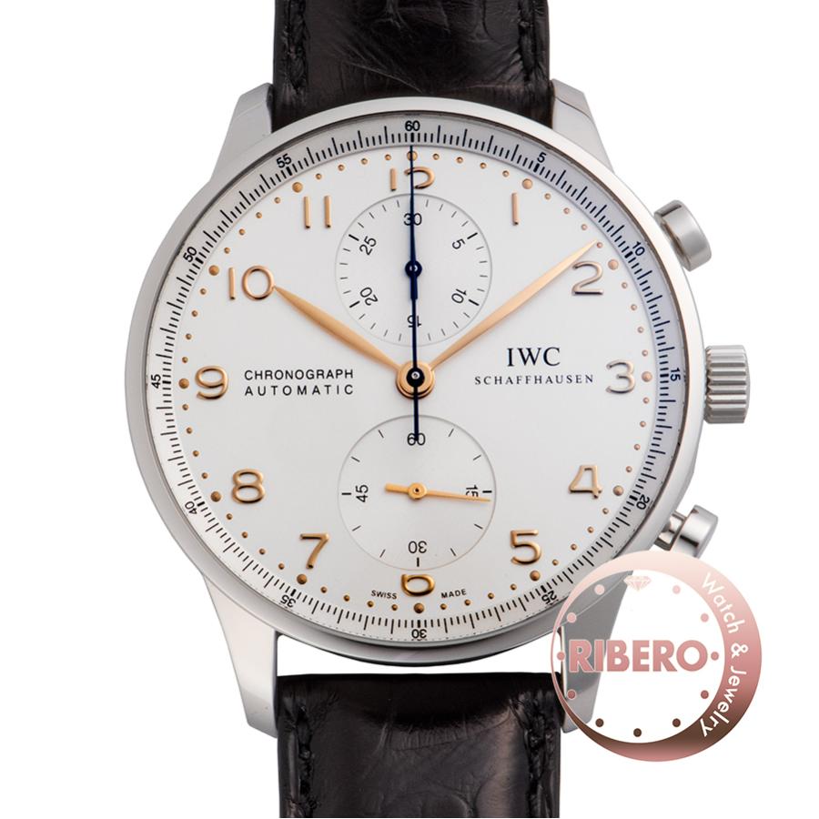 IWC ポルトギーゼ クロノグラフ IW371445