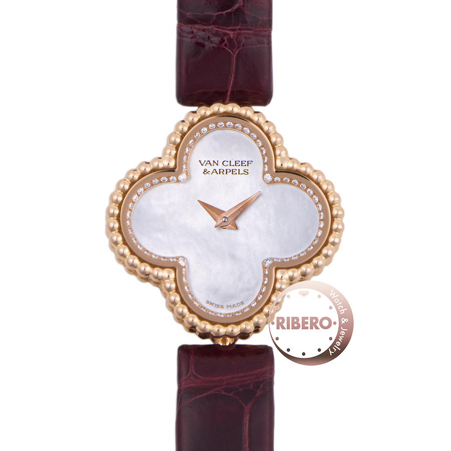 ヴァンクリーフ＆アーペル スウィート アルハンブラ VCARO8WS00