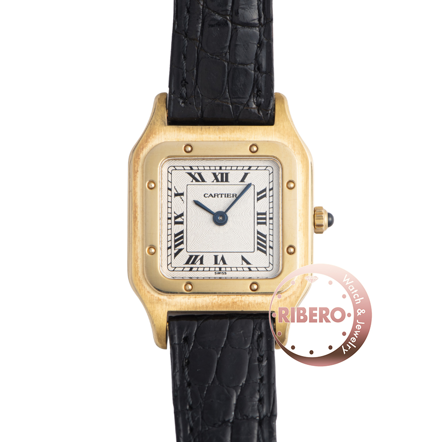 カルティエ サントス デュモンSM W1505556