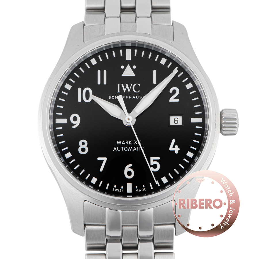 IWC パイロットウォッチ マーク20 IW328201 マークXX