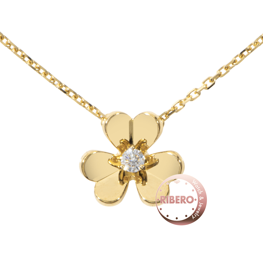 ヴァンクリーフ＆アーペル フリヴォル ペンダント ミニモデル