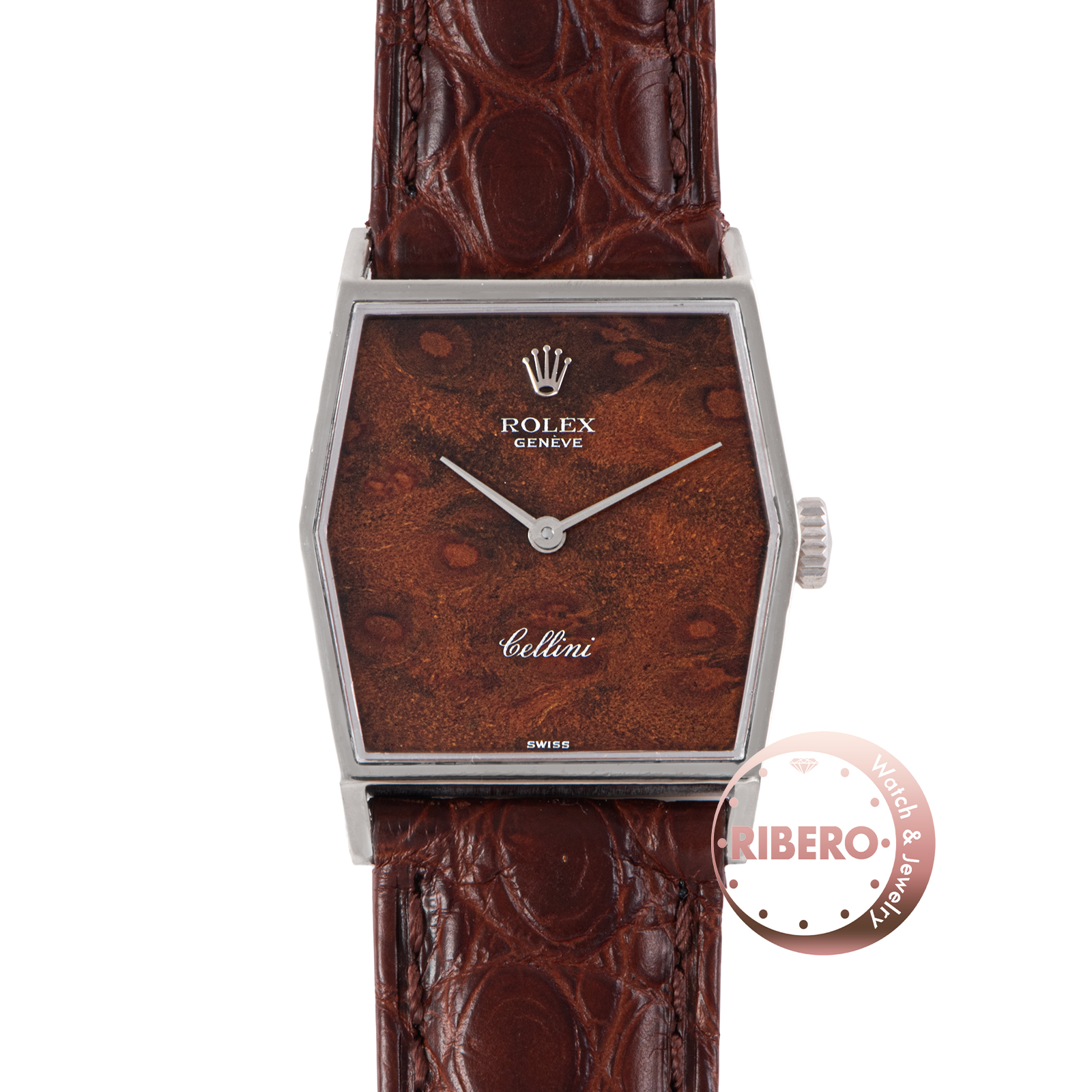 ロレックス チェリーニ 4121 1976年製