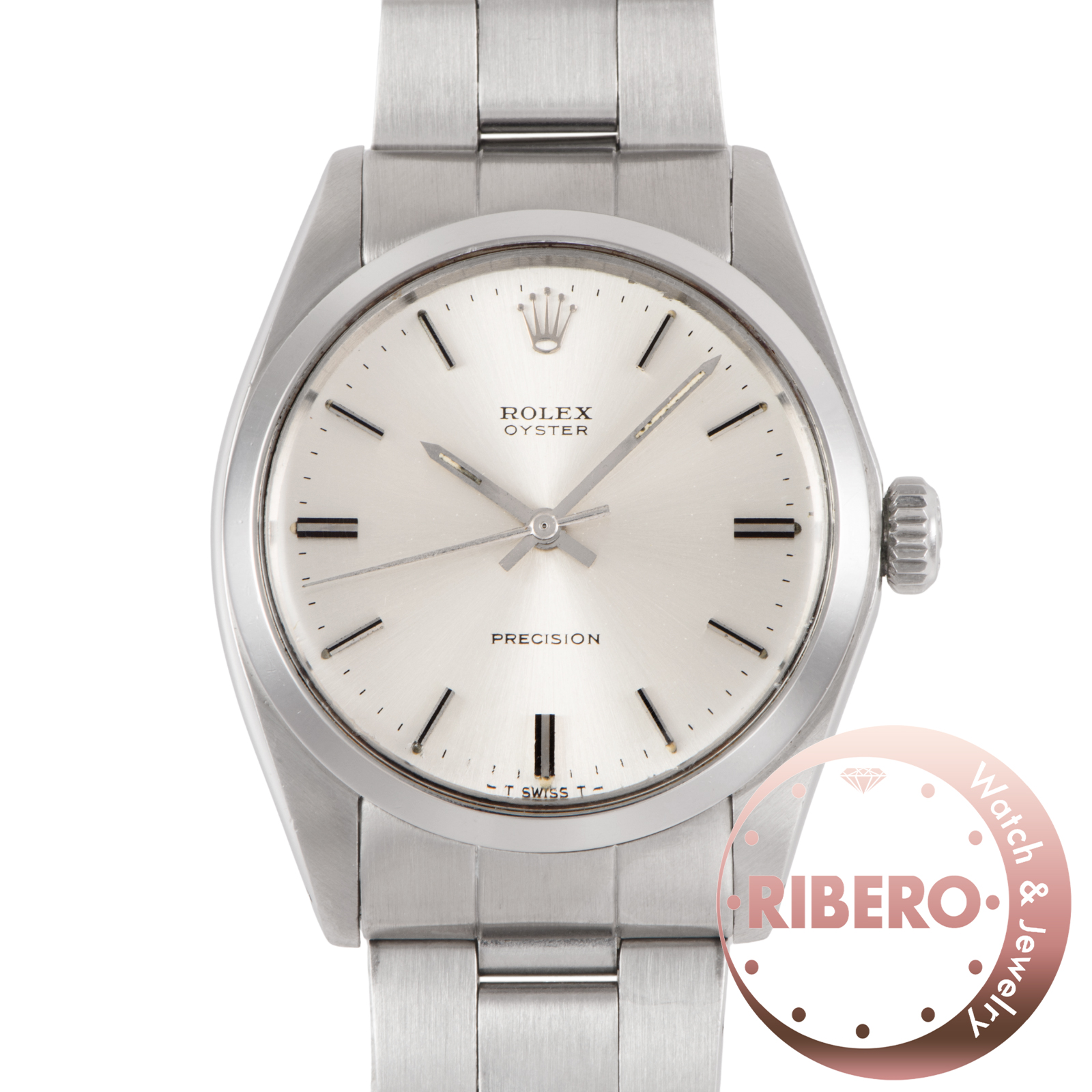 ロレックス オイスタープレシジョン 6426 1972年製