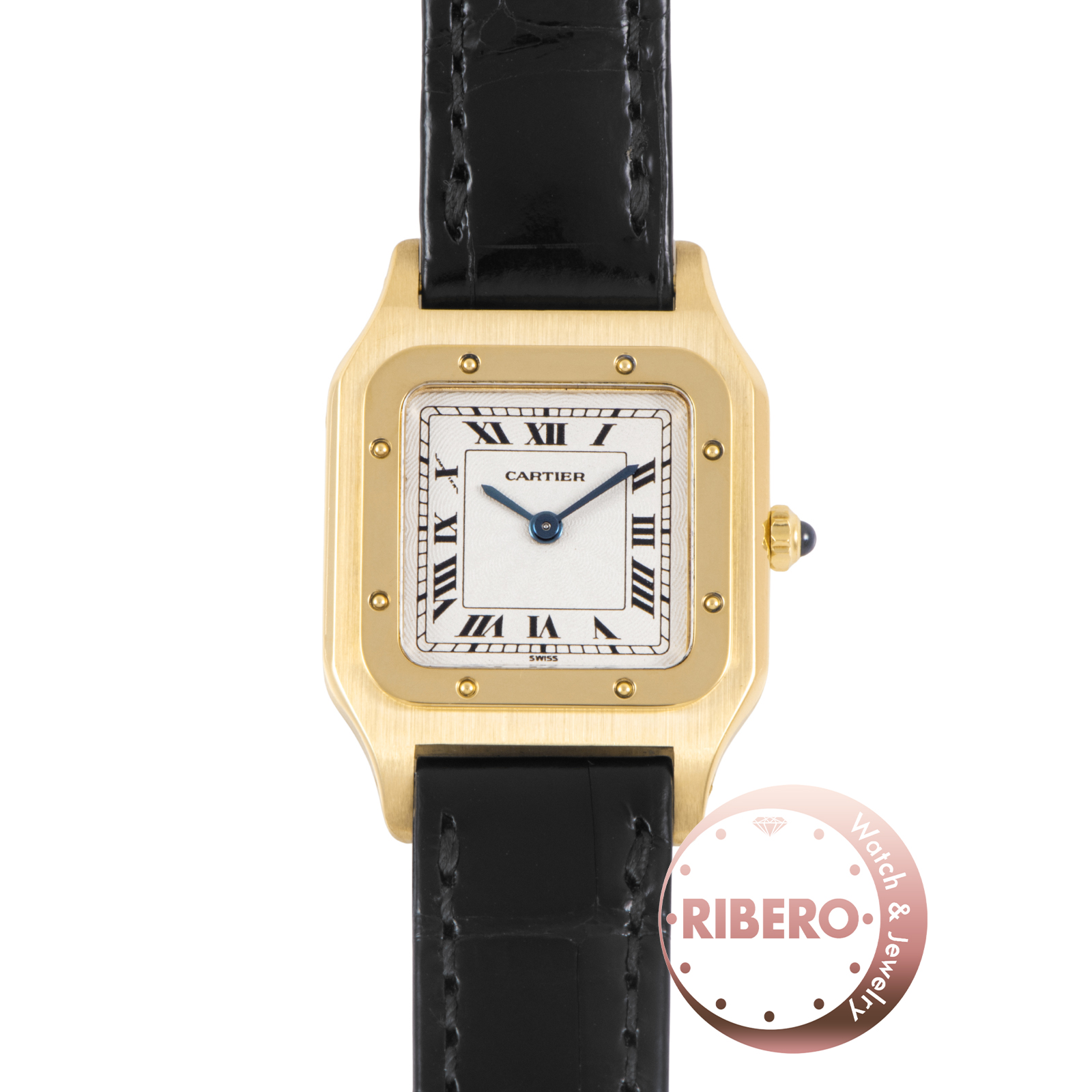 カルティエ サントスデュモンSM W1505553