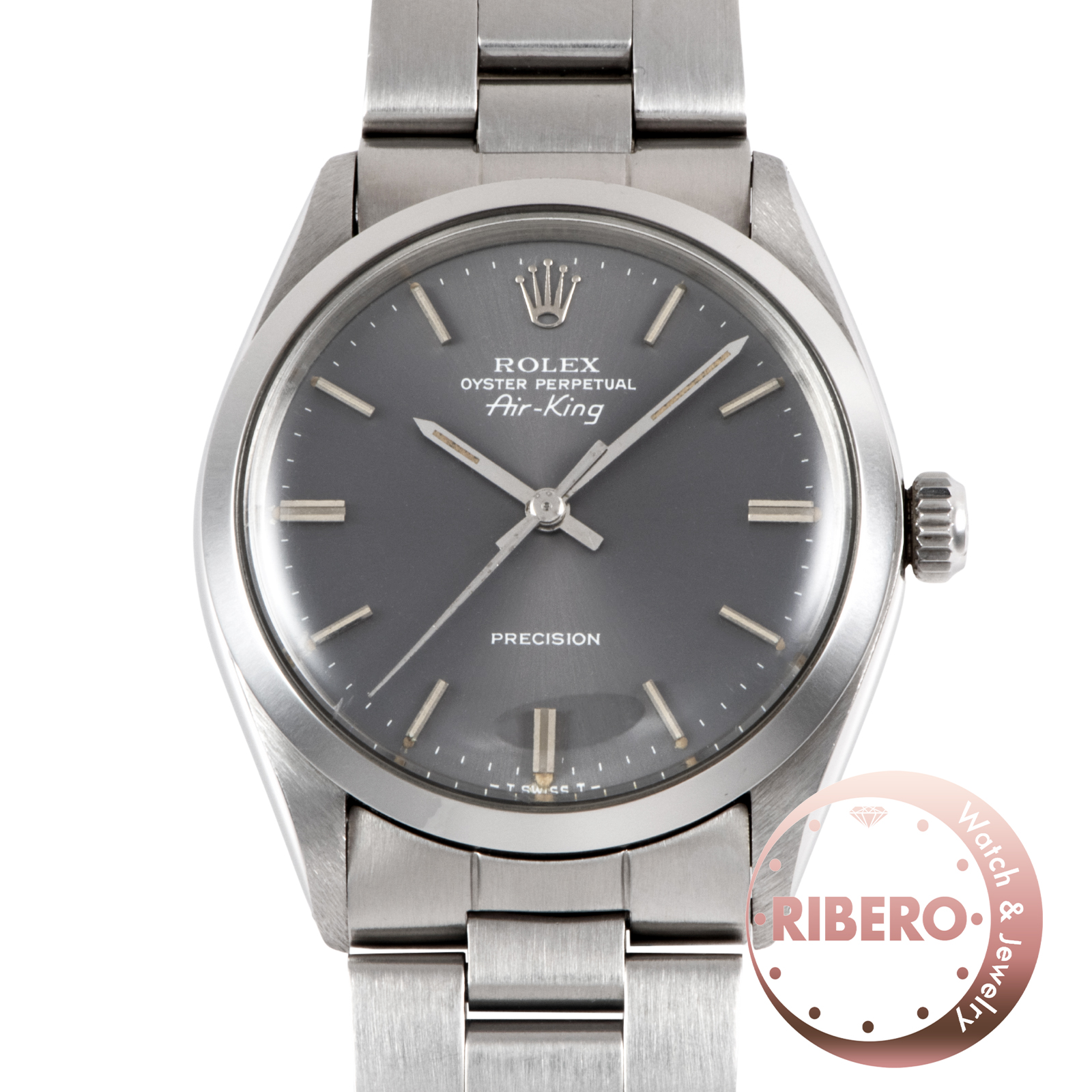 ロレックス エアキング 5500 1978年製