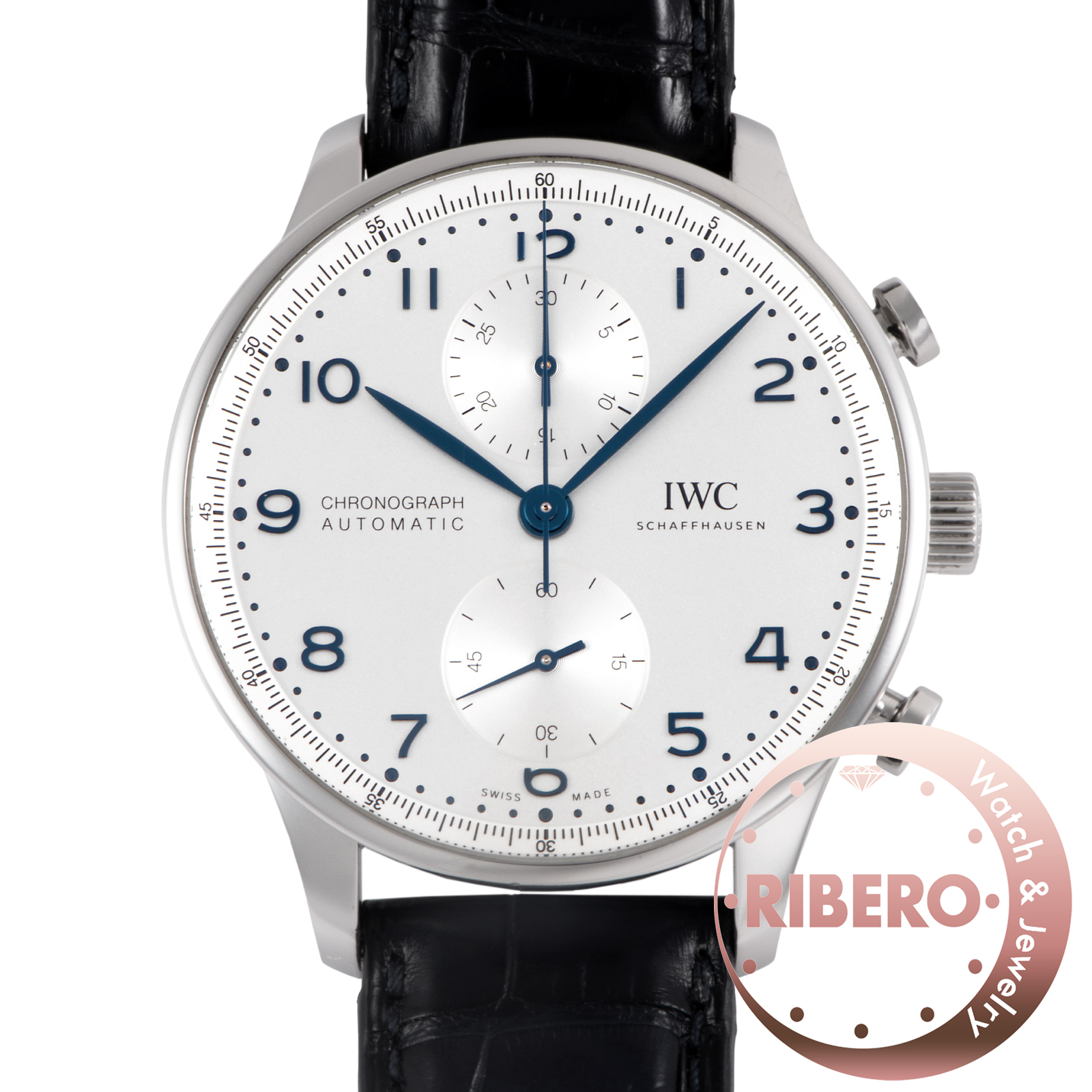 IWC ポルトギーゼクロノ IW371605