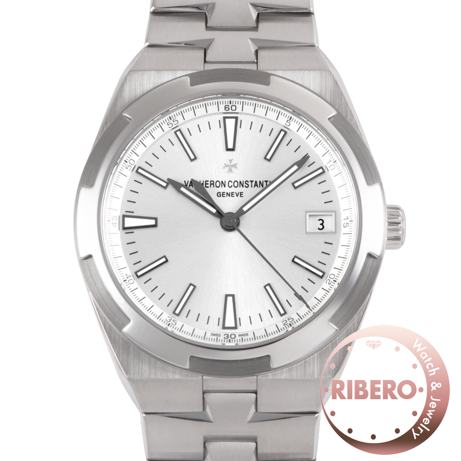 ヴァシュロン・コンスタンタン オーヴァーシーズ 4500V/110A-B126