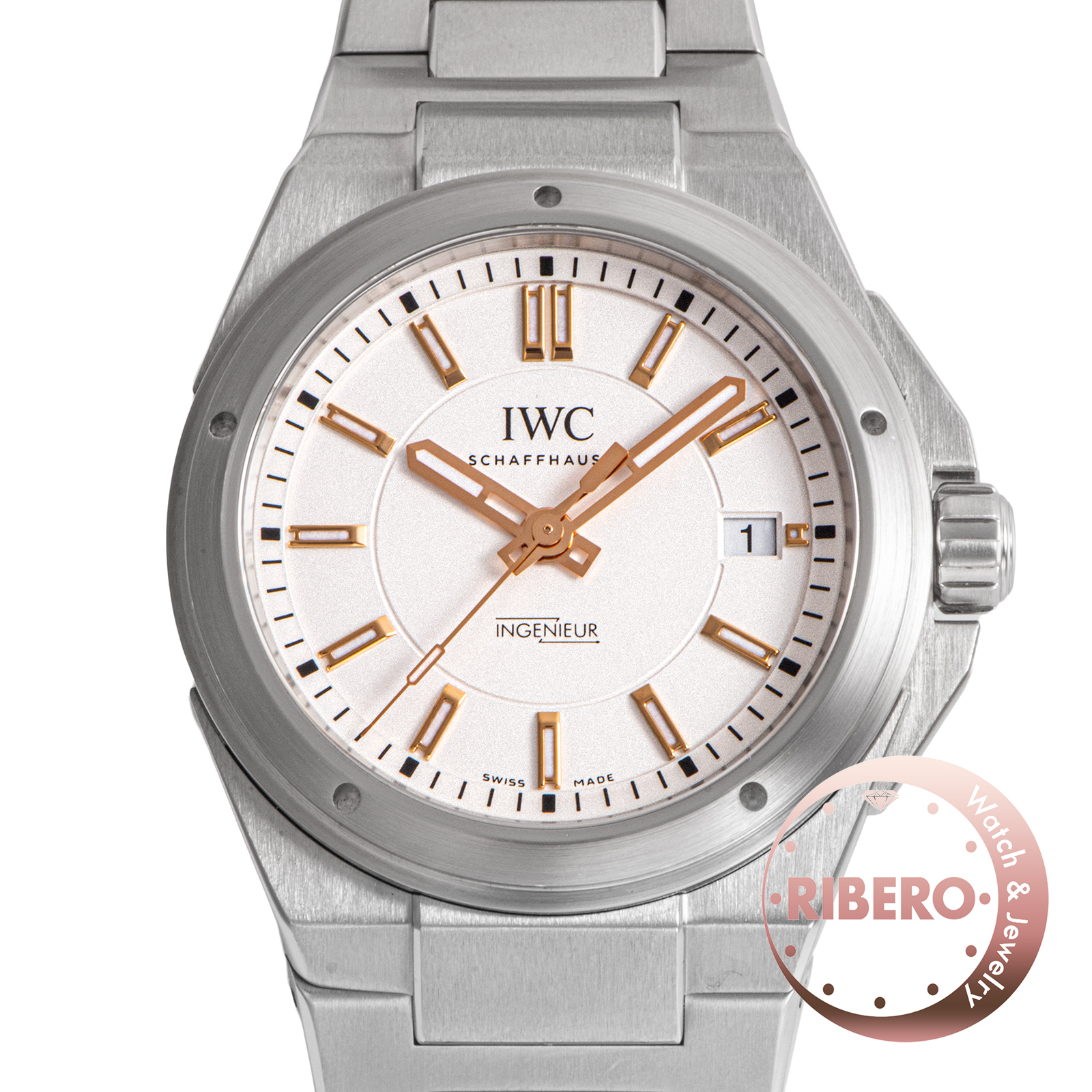 IWC インヂュニア オートマティック IW323906