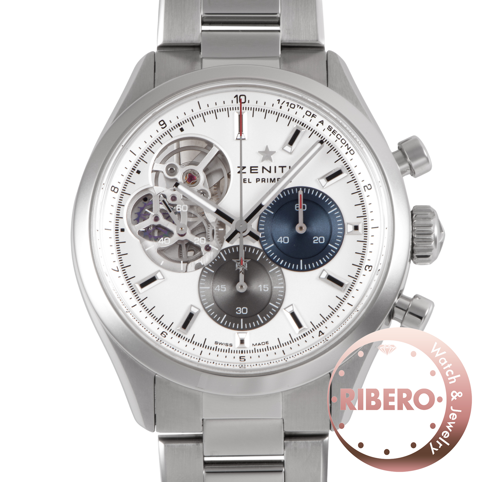 ゼニス クロノマスターオープン 03.3300.3604/69.M3300