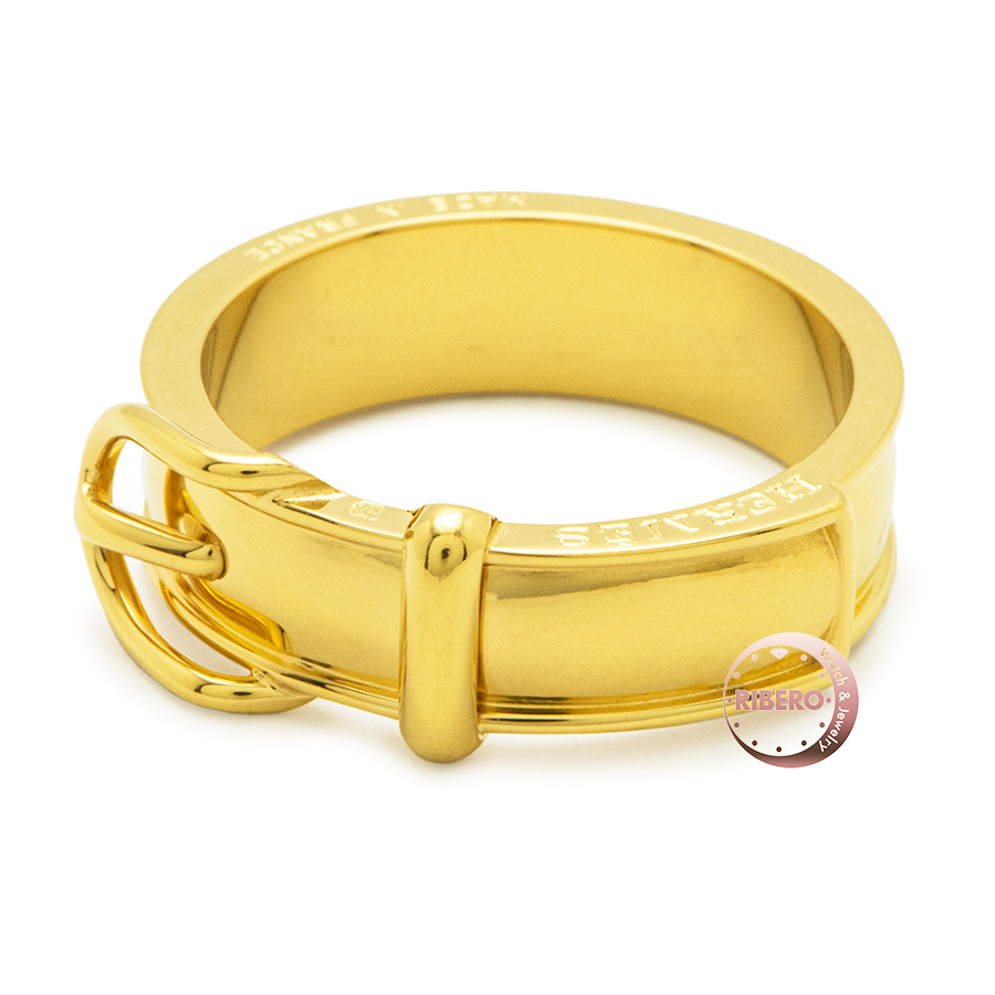 エルメス ブックルセリエ スカーフリング