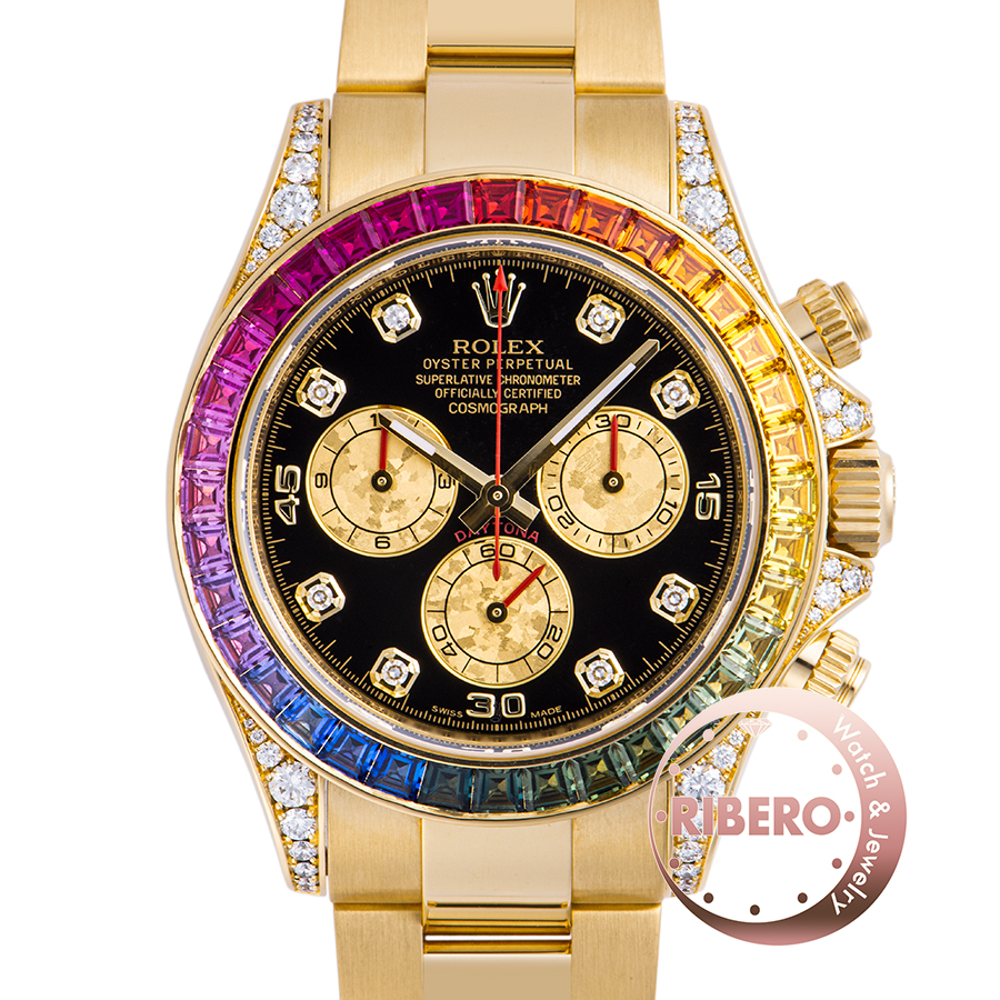 ロレックス レインボー 116598RBOW