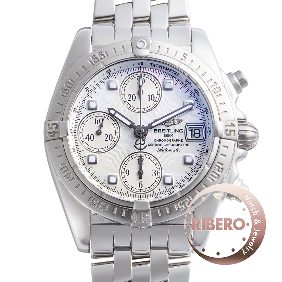 ブライトリング クロノコックピット A13358