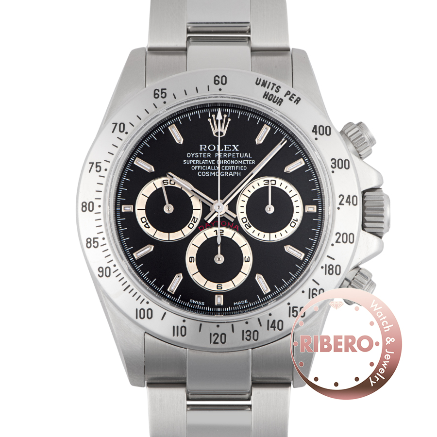 ロレックス デイトナ 16520 A番