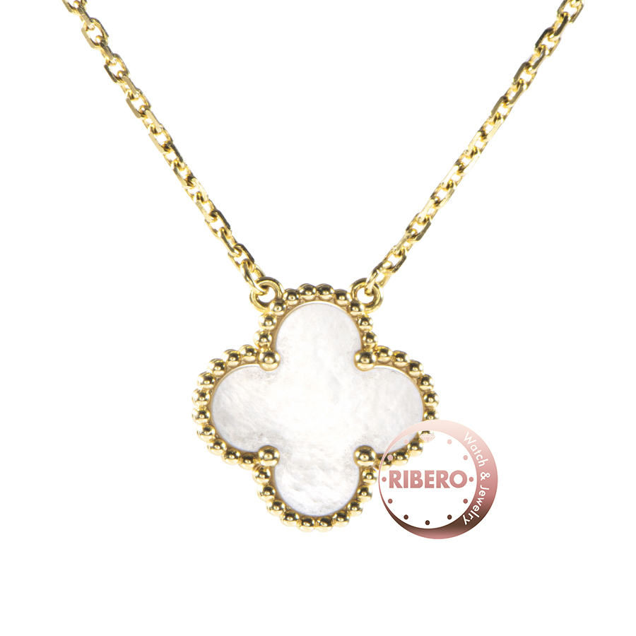 ヴァンクリーフ＆アーペル アルハンブラ ヴィンテージアルハンブラ ペンダント