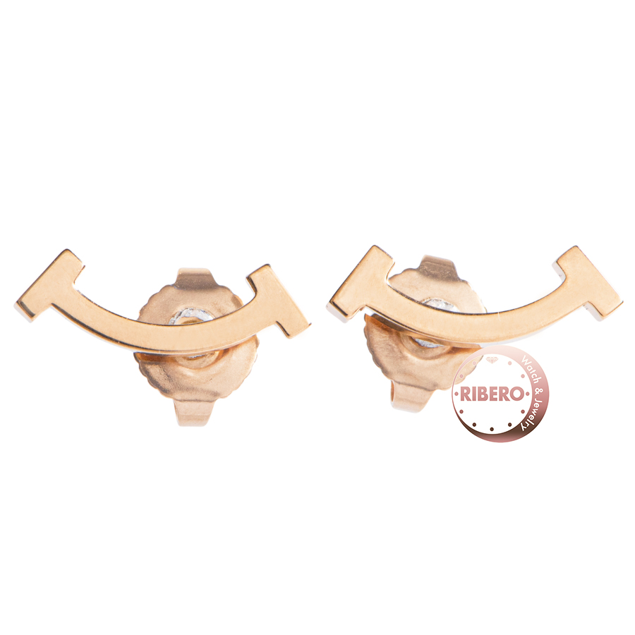 ティファニー ティファニーT スマイル ピアス