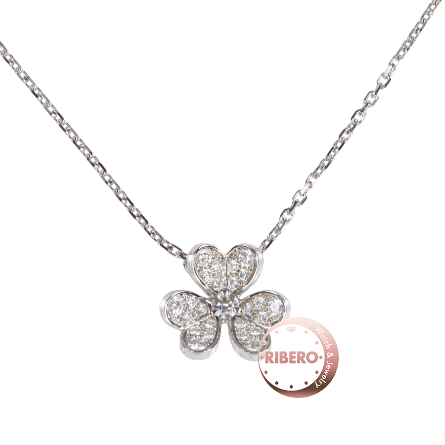 ヴァンクリーフ＆アーペル フリヴォル ペンダント ミニモデル