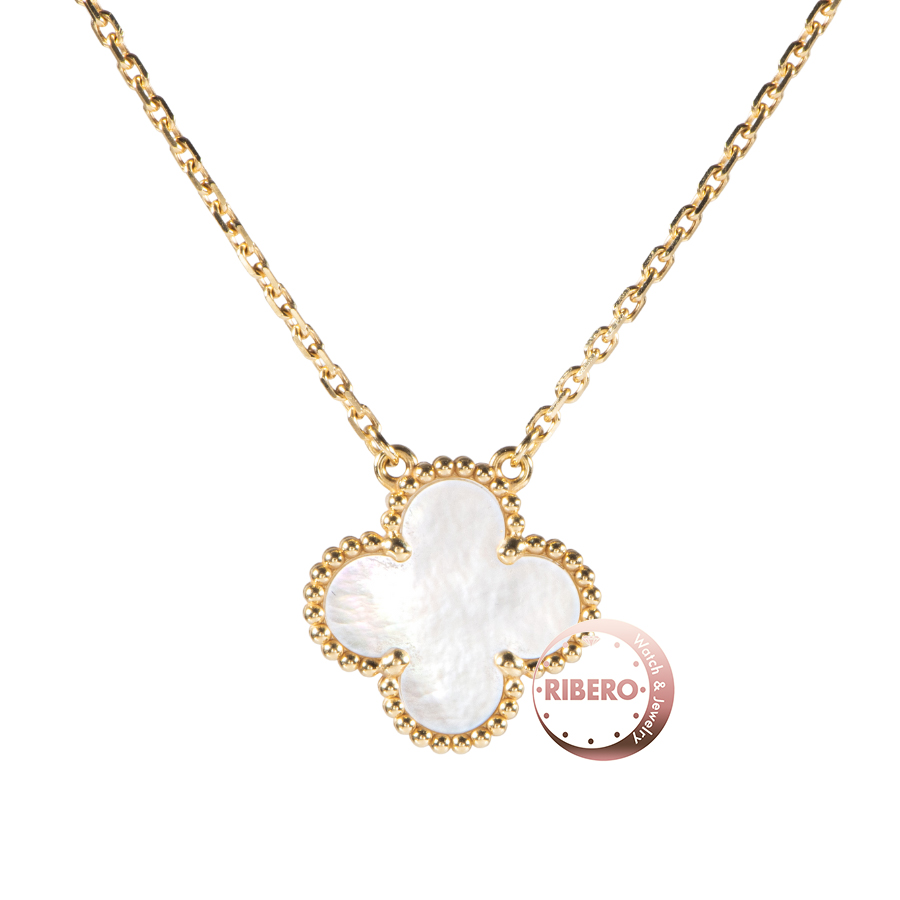 ヴァンクリーフ＆アーペル アルハンブラ ヴィンテージアルハンブラ ペンダント