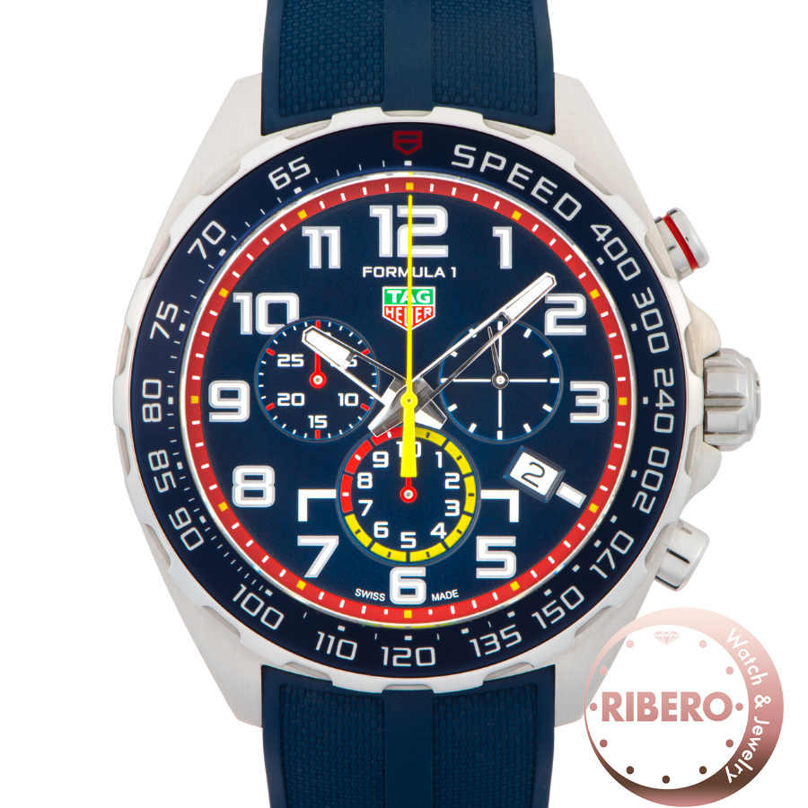 タグホイヤー フォーミュラ1 クロノグラフ CAZ101AL.FT8052 レッドブル レーシング