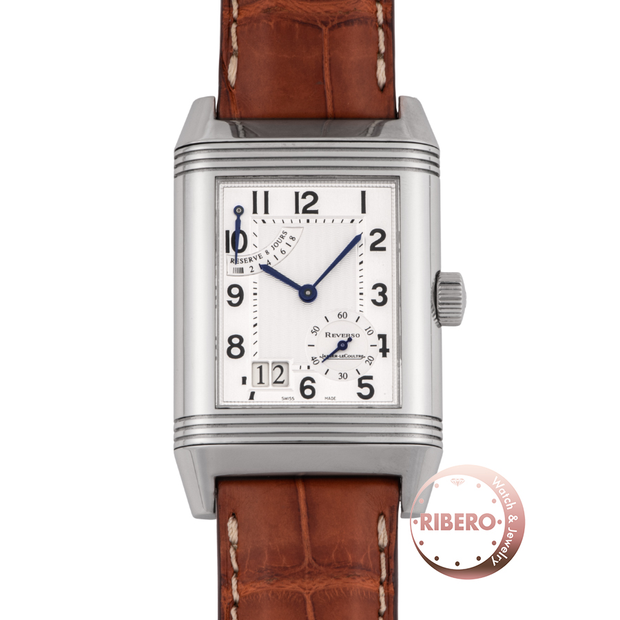 ジャガー・ルクルト レベルソ グランドデイト 240.8.15