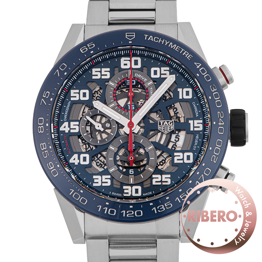 タグホイヤー カレラ クロノグラフ レッドブル レーシング CAR2A1K.BA0703