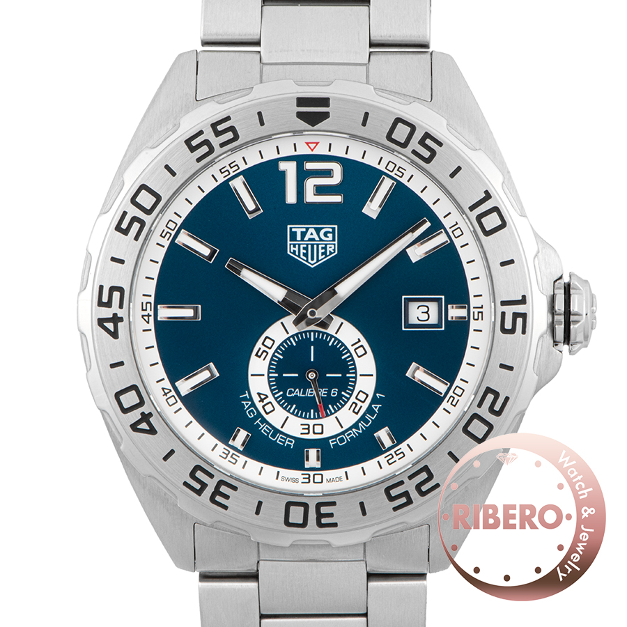 タグホイヤー フォーミュラ1 WAZ2014.BA0842