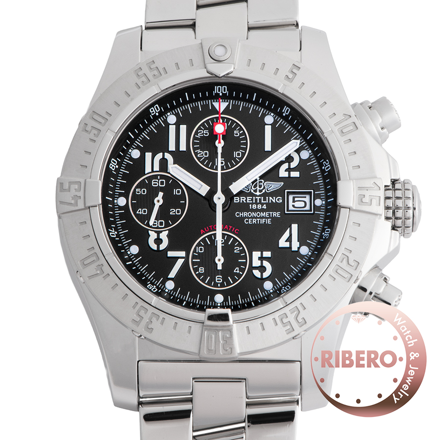 ブライトリング アベンジャー スカイランド A13380/A338B61PRS