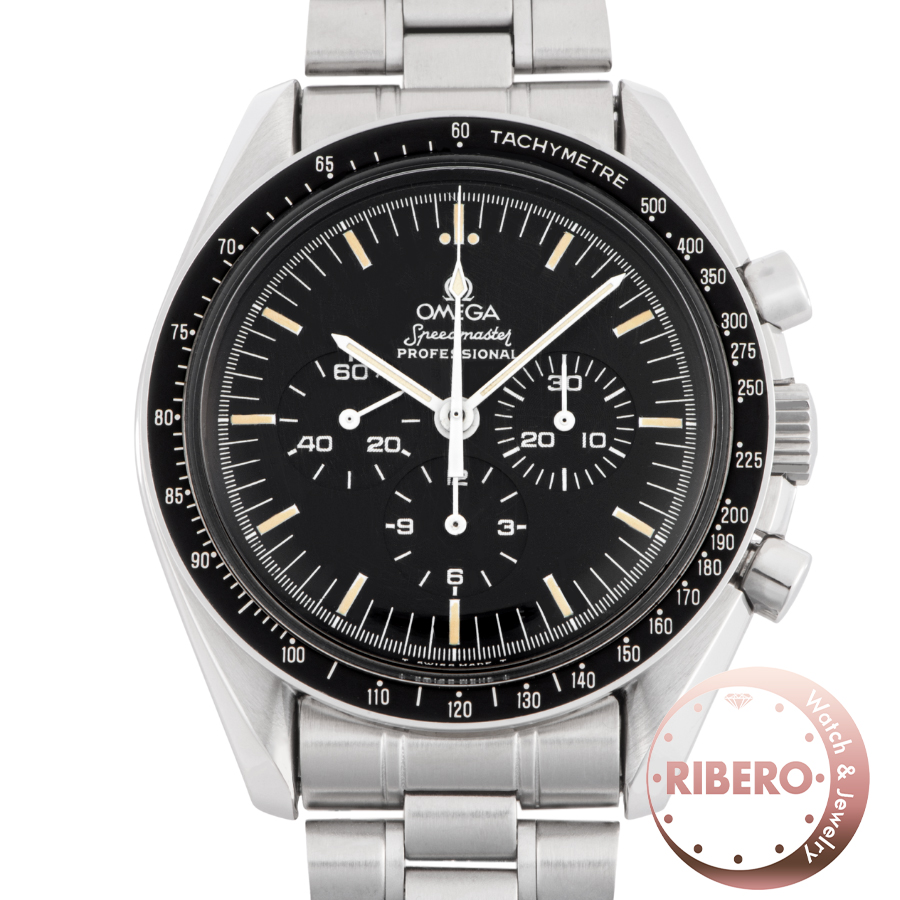 オメガ スピードマスター プロフェッショナ﻿ル 3590.50 下がりR