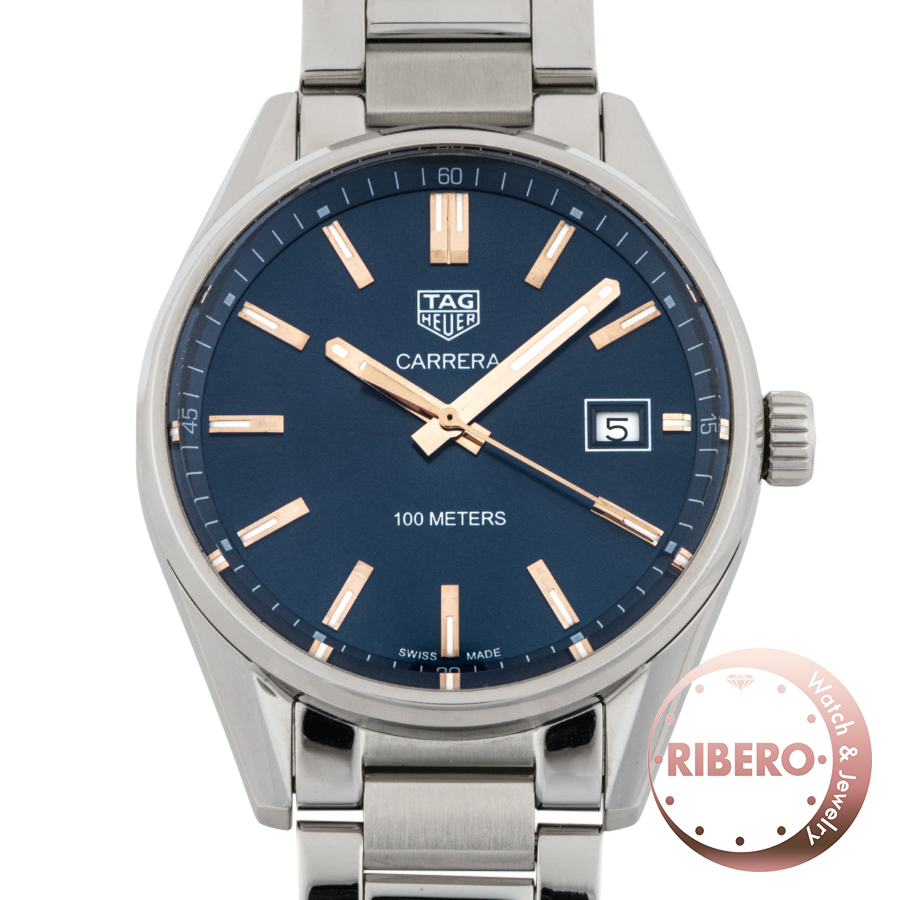 タグホイヤー カレラ  WAR1112.BA0601