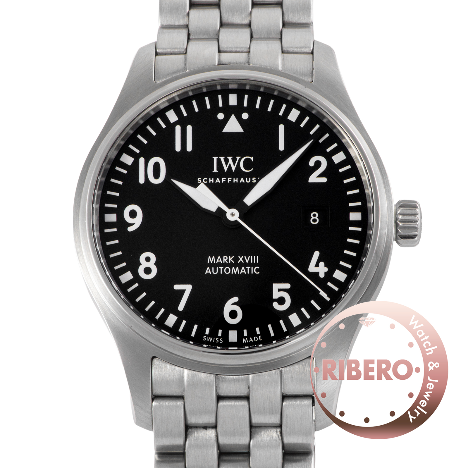 IWC パイロットウォッチ マーク18 IW327015