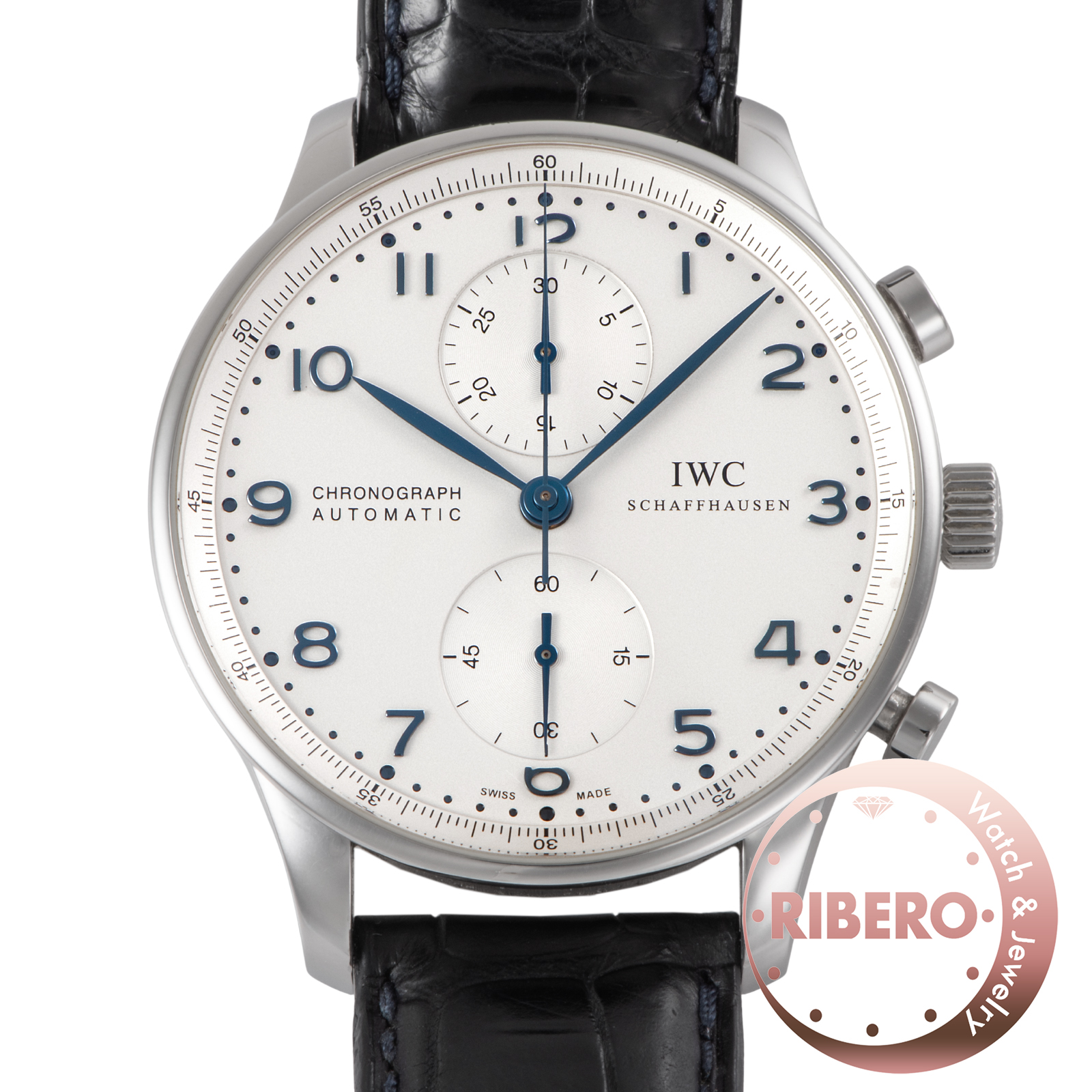 IWC ポルトギーゼ クロノグラフ IW371446