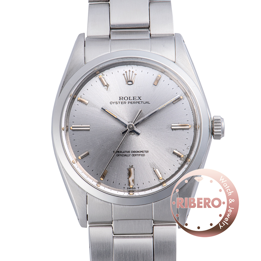 ロレックス オイスターパーペチュアル 1018 1969年製