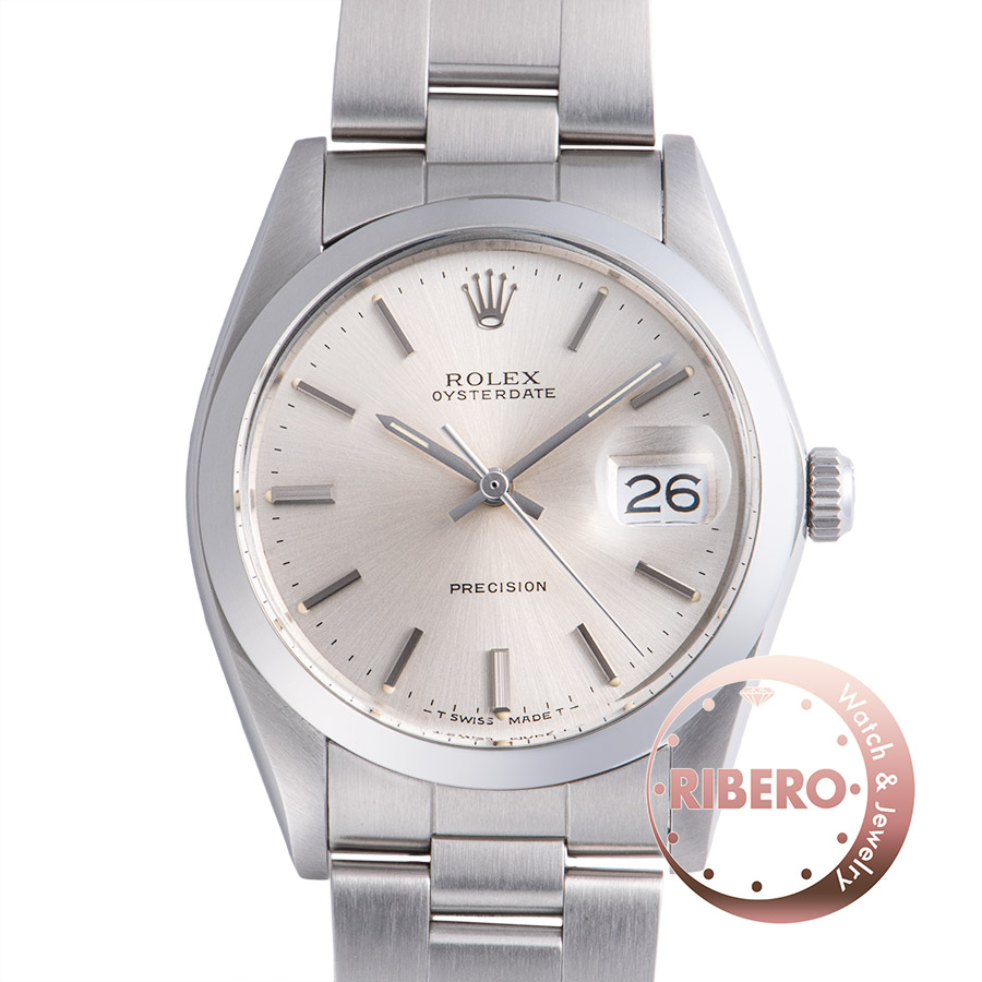 ロレックス 6694 1985年製