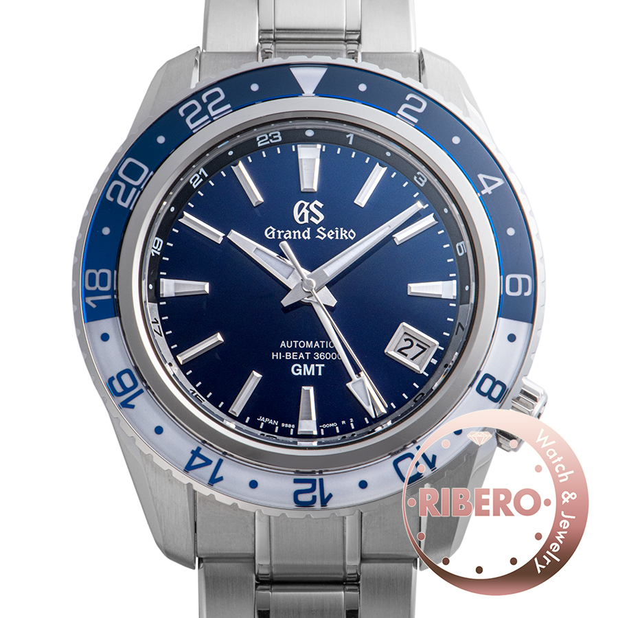 セイコー グランドセイコー メカニカルハイビート36000 マスターショップ限定 SBGJ237