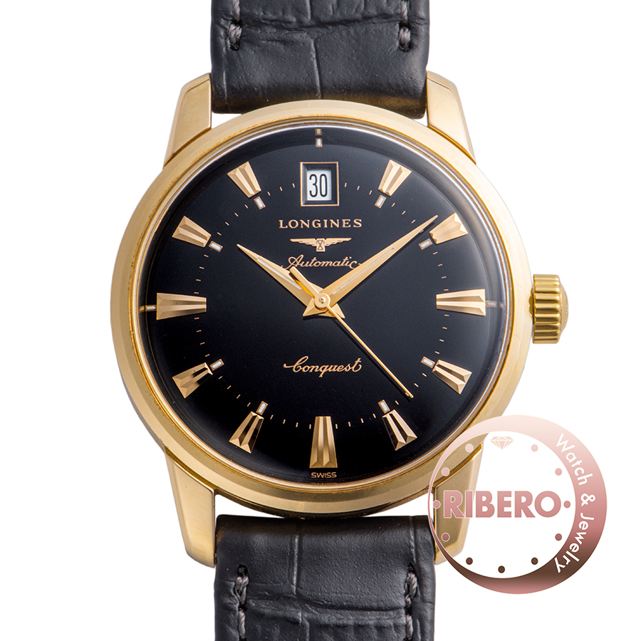 ロンジン コンクエスト ヘリテージ L1.611.8