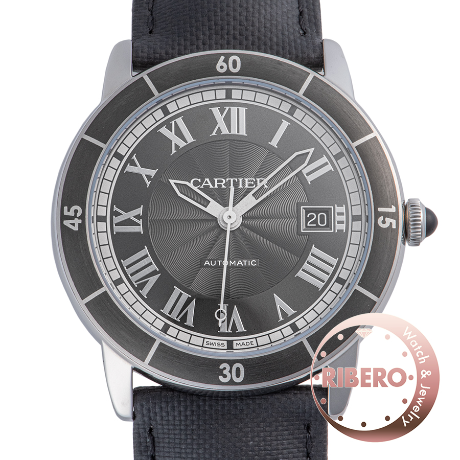 カルティエ ロンド クロワジエール WSRN0003