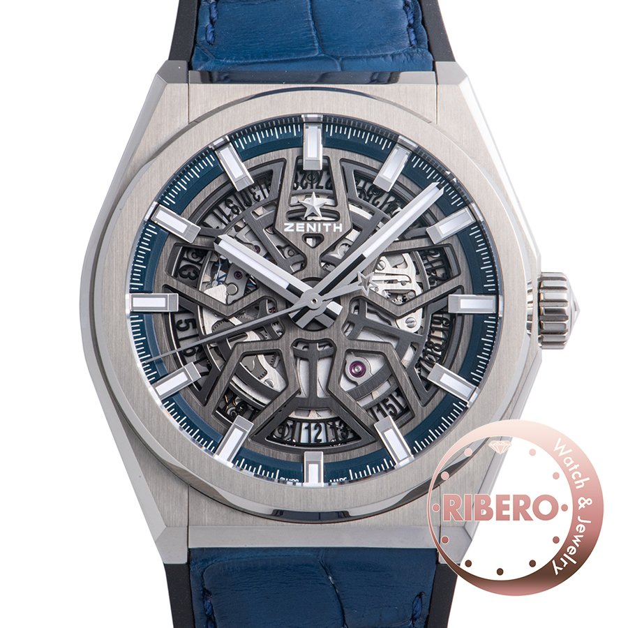 ゼニス デファイ クラシック 95.9000.670/78.R584