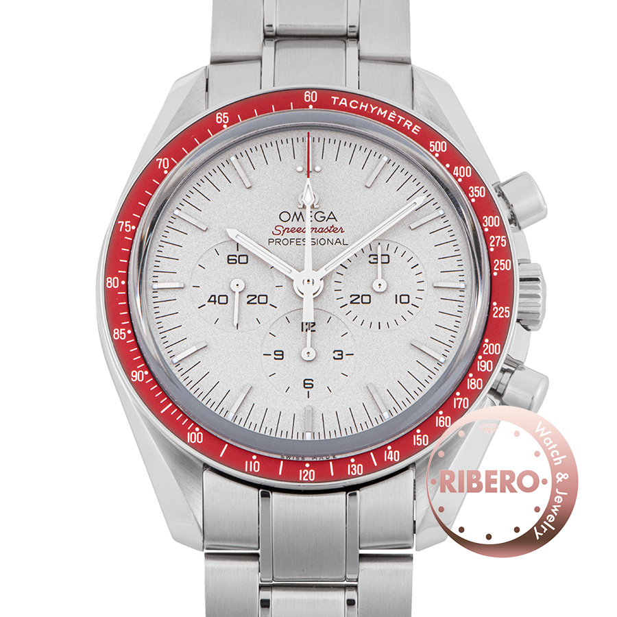 オメガ スピードマスター 東京オリンピック2020 リミテッド 522.30.42.30.06.001 日本限定2020本