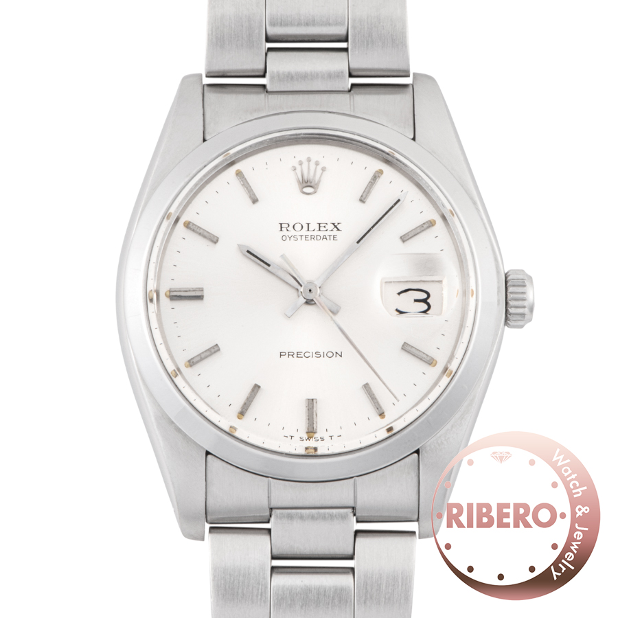 ロレックス オイスターデイト 6694 1978年製