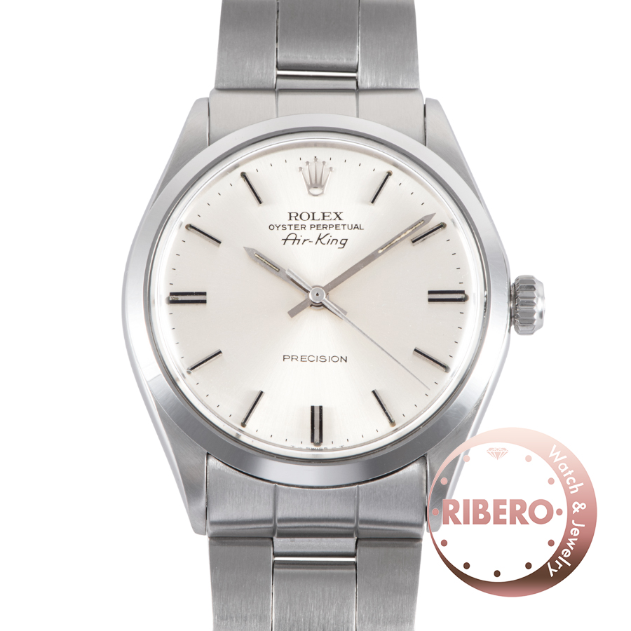 ロレックス エアキング 5500 1972年製