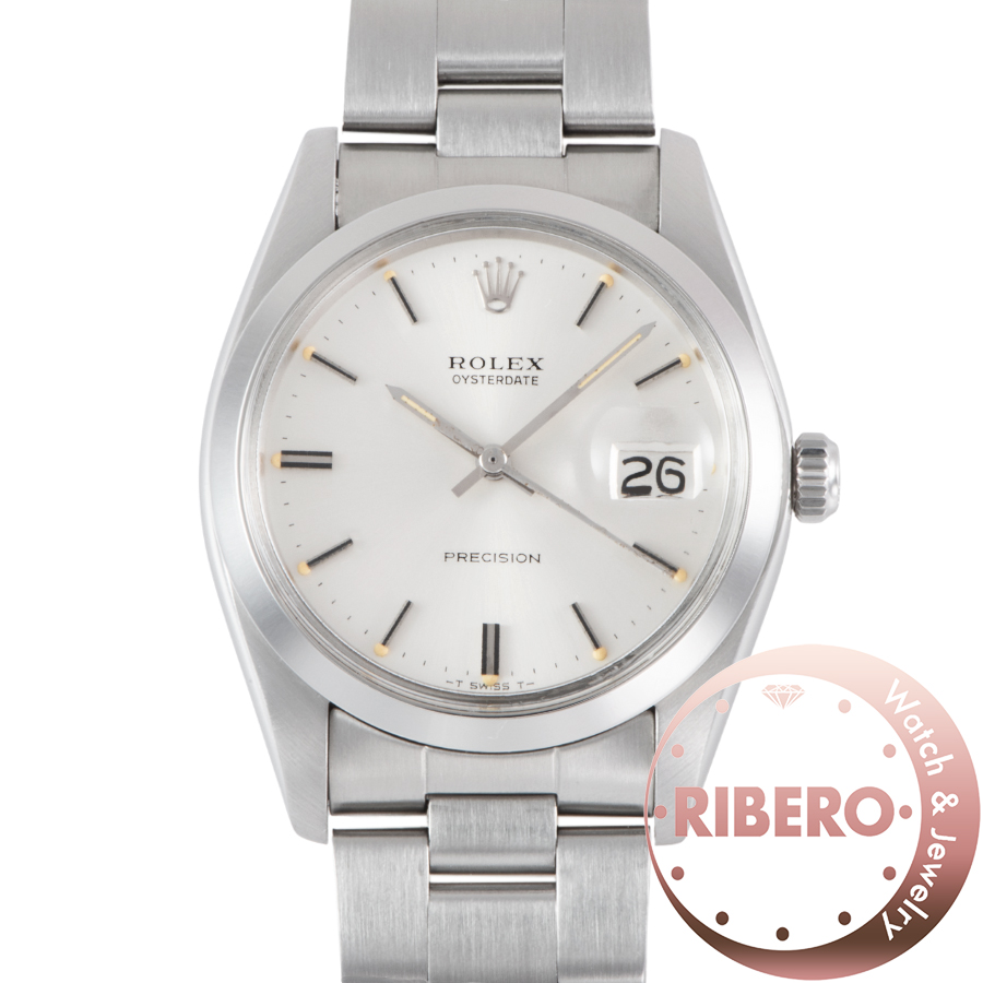 ロレックス オイスターデイト 6694 1978年製 Tritium