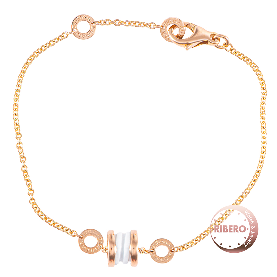 ブルガリ ビーゼロワン エレメント ブレスレット