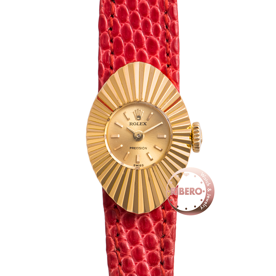 ロレックス カメレオン アーモンド 2000 K18YG