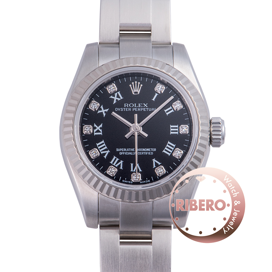 ロレックス オイスターパーペチュアル 176234G M番