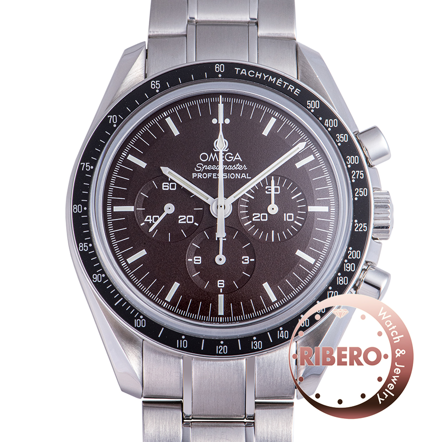 オメガ スピードマスタープロフェッショナル 311.30.42.30.13.001 手巻