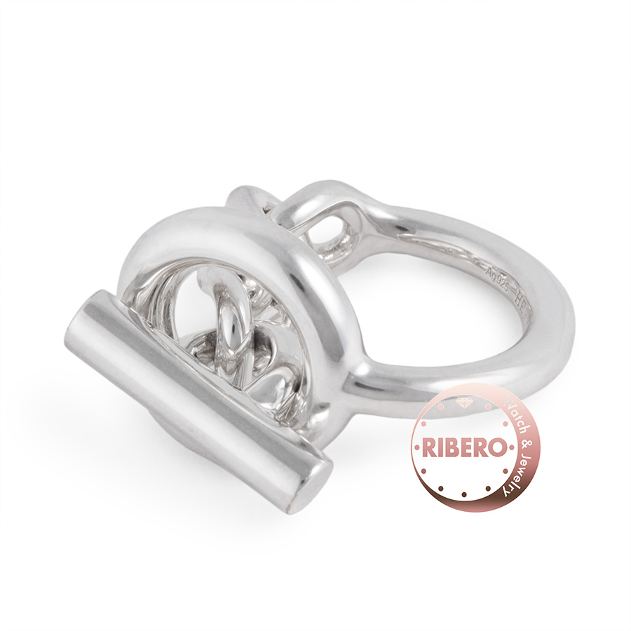 エルメス クロワゼット リング 11号