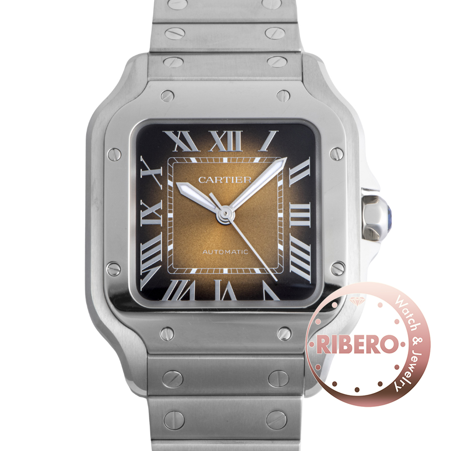 カルティエ サントス ドゥ カルティエ WSSA0065