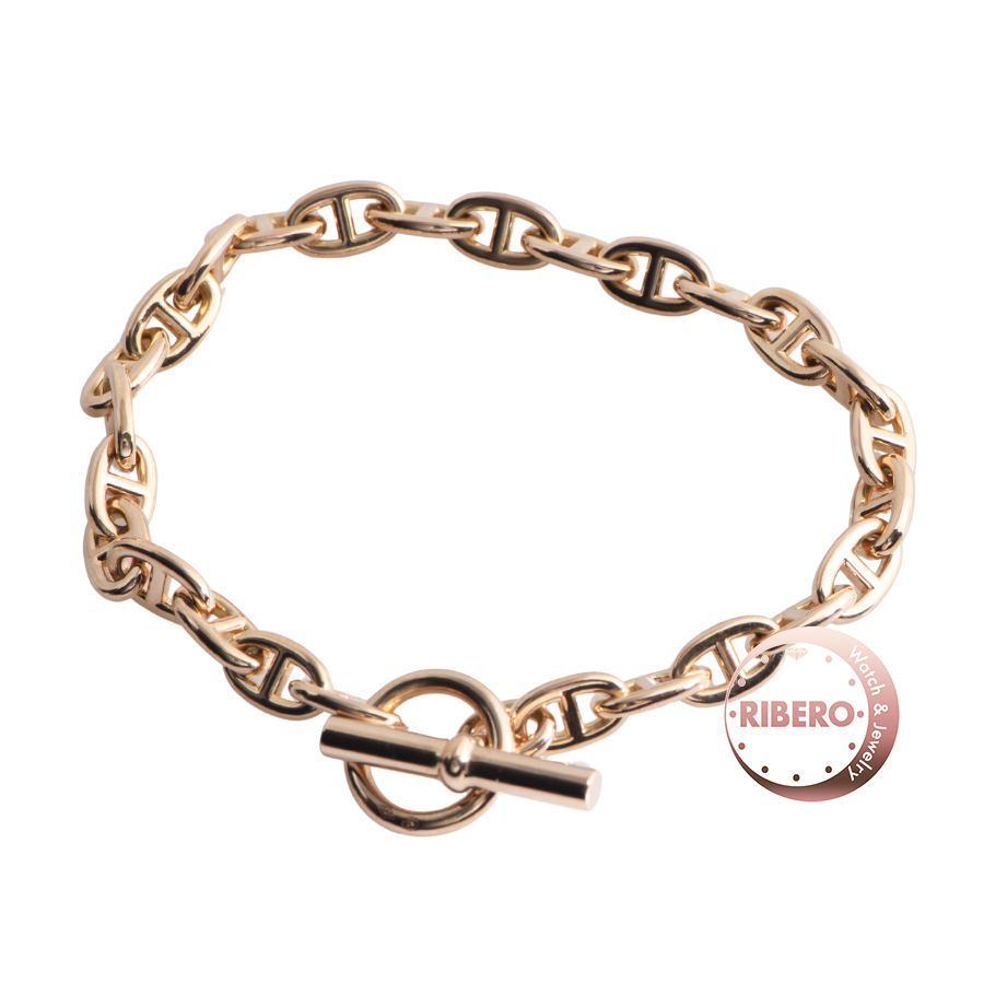 エルメス シェーヌダンクル TPM ブレスレット