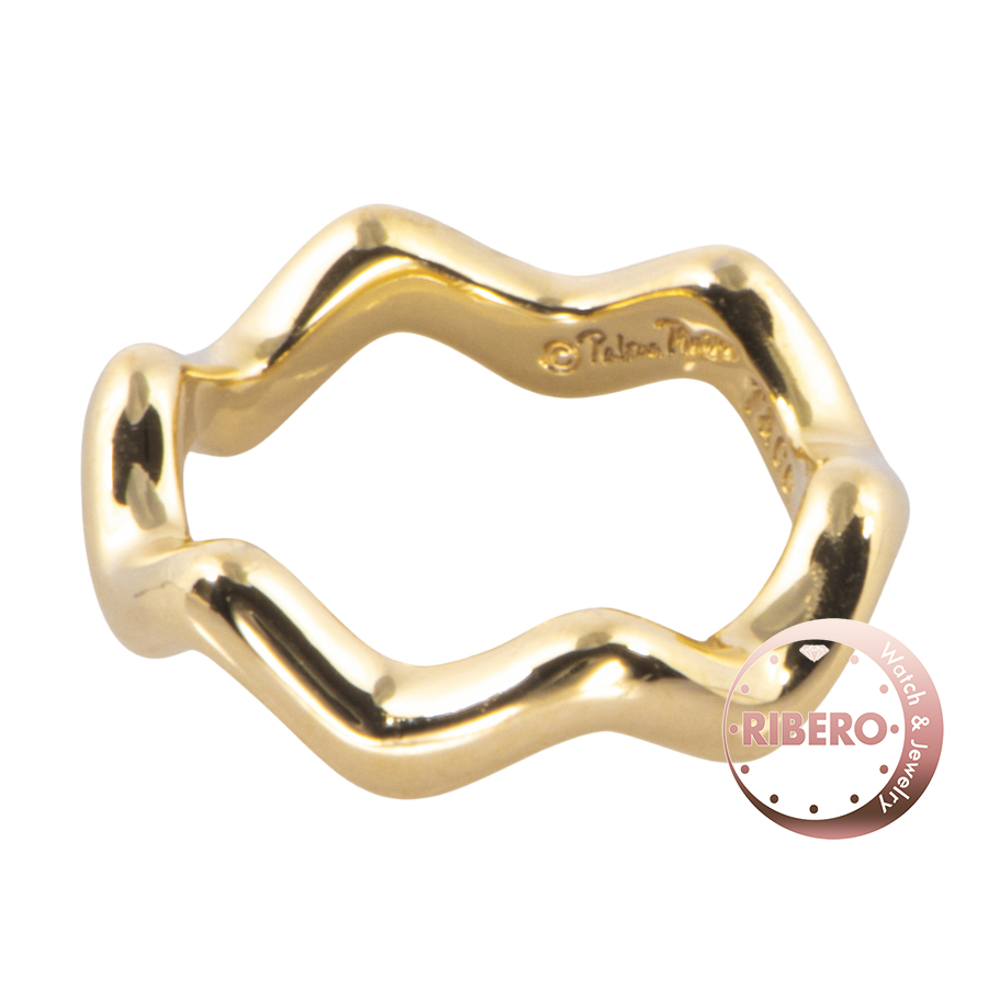 ティファニー ジグザグ リング・指輪 7号