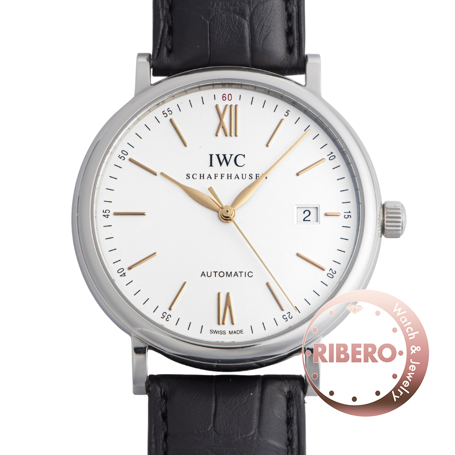 IWC ポートフィノ IW356517