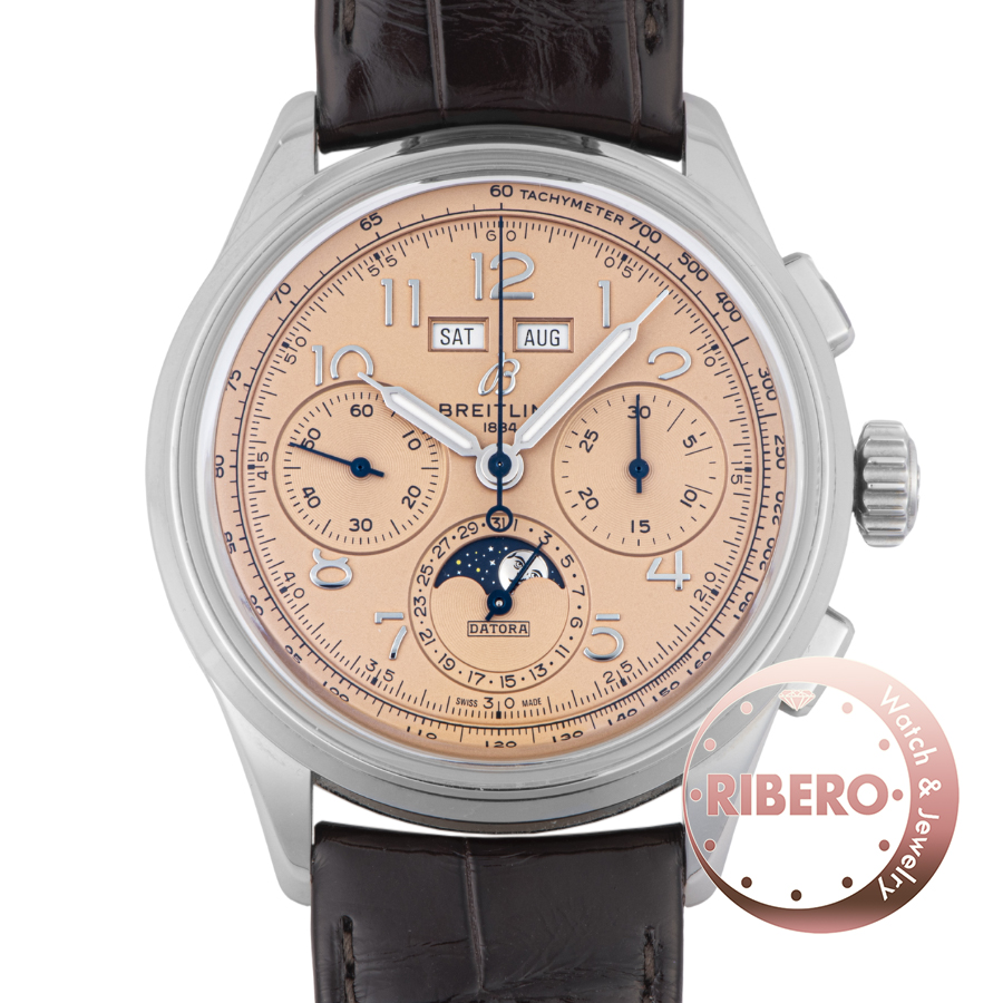 ブライトリング プレミエ B25 ダトラ 42 AB2510201K1P1